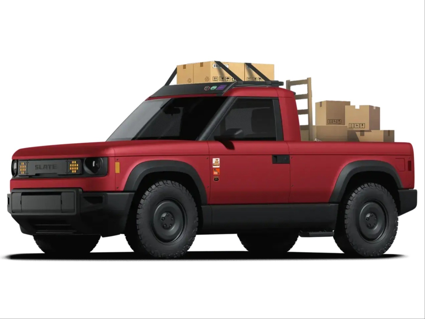 Will Fleets Ever Buy Electric Pickups?